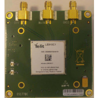Telit LE910C1-EU Interface Board