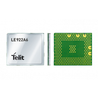 Telit LE922A6 LTE Cat.6 Embedded Module