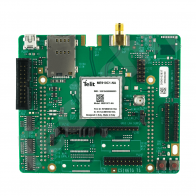 Telit ME910C1-NA Interface board