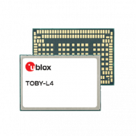U-blox TOBY-L4206-5x LTE Cat6 Cellular Module