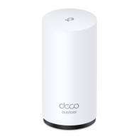 TP-Link Deco BE65-Outdoor BE11000 Outdoor Whole Home Mesh WiFi 7 Unit