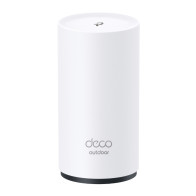 TP-Link Deco X20-Outdoor AX1800 Outdoor / Indoor Whole Home Mesh WiFi 6 Unit