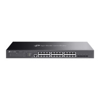 TP-Link SG3428X-M2 Omada 24-Port 2.5GBASE-T L2+ Managed Switch