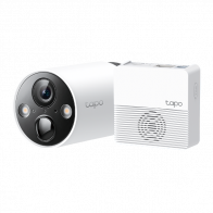 TP-Link Tapo C420S1 Smart Wire-Free Security Camera System(1-Camera System)