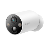 TP-Link Tapo TC85 Wire-Free Magnetic Indoor/Outdoor Security Camera