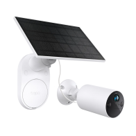 TP-Link Tapo TC85 Solar-Powered Security Camera Kit