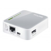 TP-Link TL-MR3020 Portable 3G/4G Wireless N Router