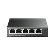 TP-Link TL-SG1005LP 5-Port Gigabit Desktop PoE Switch with 4-Port PoE+