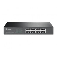 TP-Link TL-SG1016DE 16-Port Gigabit Easy Smart Switch