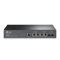 TP-Link TL-SX3206HPP JetStream 8-Port 10GE SFP+ L2+ Managed Switch