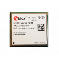 U-blox LARA-R204 LTE Cat1 Wireless Cellular IoT Module