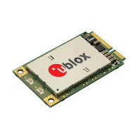 U-blox MPCI-L201 LTE Cat4 Mini PCIe Cellular Module