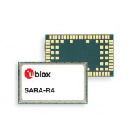 U-blox SARA-R412M-02B LTE Cat-M1/NB1 and 2G EGPRS Module