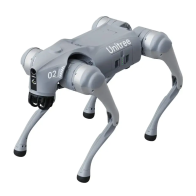 Unitree Go2 X Robot Dog  