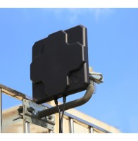 High Gain Flat Panel 4G Outdoor Antenna