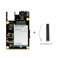 Quectel RM520N-GL 5G Module Development Board 
