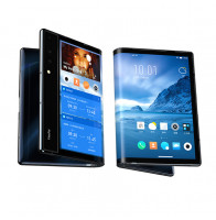 Royole FlexPai Foldable Cell Phone