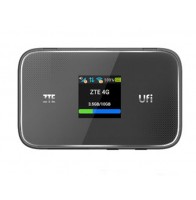ZTE MF970 uFi LTE Cat6 Mobile WiFi Hotspot| Buy ZTE uFi MF970 4G Pocket WiFi Hotspot