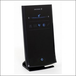 3G Router Ericsson W35 uses HSUPA technology, providing reliable high speed Internet access (data rate: transmission - up to 5.76 Mbit/s, reception - up to 7.2 Mbit/s). It's ideal for many applications, including corporate voice services, Internet access,