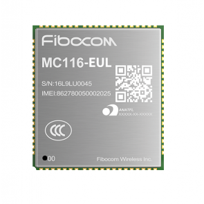 Fibocom MC116-EUL