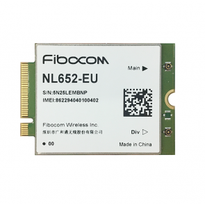 Fibocom NL652-EU