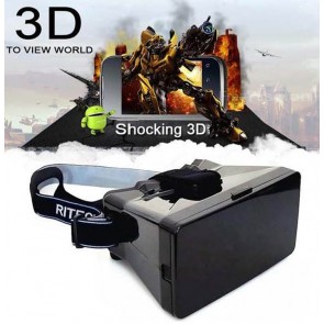 Google Cardboard 3D Virtual Reality 3D VR Glasses