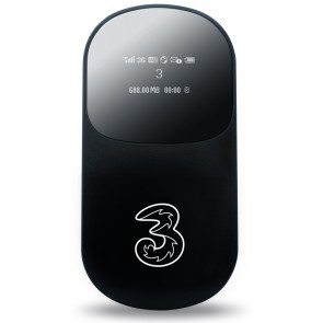 Huawei E5 OLED (E585) 3G Mobile UMTS HSDPA 7.2Mbps Wireless WiFi Hotspot is the star of HUAWEI E5 Pocket WiFi first generation. It's first released and launched to market for provider "Three" inUK, and it's the best pocket wifi at that time. It's also use