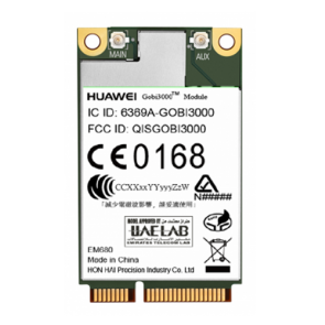 HUAWEI Gobi3000 Mini PCIe Module | Gobi3000 Module