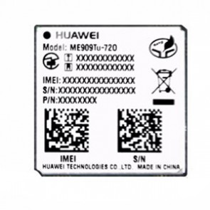  HUAWEI ME909Tu-720 4G LGA LTE Module