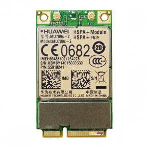 Huawei MU709s-2 Mini PCIe