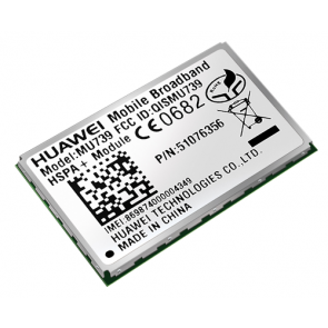 HUAWEI MU739 3G HSPA+ LGA Module| MU739 Module