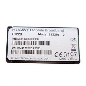 Huawei E1220 E1220S-1 E1220S-2 E1220S-3 Ultrastick Mobile Broadband
