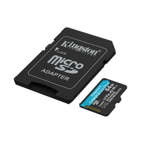 Kingston Canvas Go! Plus SD SDCG4 Memory Card 1TB 