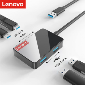 Lenovo Hub LP0806 USB3.0 to 4 x USB3.0 Adapter