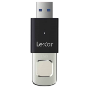 Lexar JumpDrive Fingerprint F35 PRO