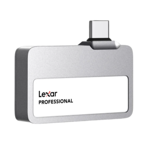Lexar Professional Go Portable SSD 