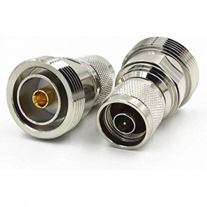N-male to DIN-Female L29 RF Coaxial Adapter 