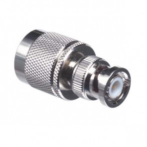 N-Male to BNC-Male RF Coaxial Adapter