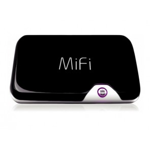 Novatel MiFi 3352 HSPA 3G Mobilni WiFi Hotspot is the new Mobile 3G hotspot for outdoor and businessmen. This portable 3G router could support 5 users to share network and working 4 hours contineously.  