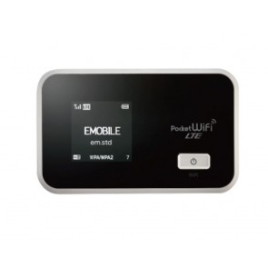 Pocket WiFi LTE GL06P
