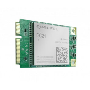 Quectel EC21 Mini PCIe 