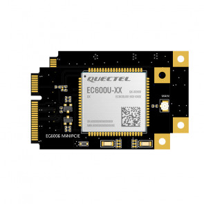 Quectel EC600UEUAB-N05-SNNSA Mini PCIe Module