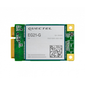 Quectel EG21-G Mini PCIe