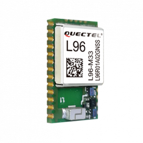 Quectel L96 GNSS Module