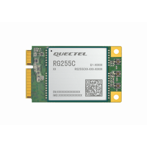 Quectel RG255C Mini PCIe 