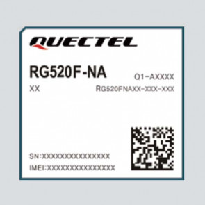 Quectel RG520F-NA LGA
