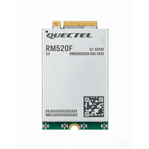 Quectel RM520F RM520F-GL RM520F-BL 