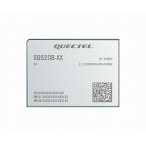 Quectel SG520B 5G Smart Module(SG520B-CN SG520B-EM SG520B-NA SG520B-WF)