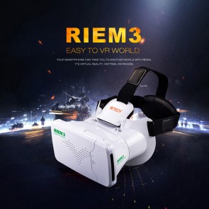  3D VR Glasses Virtual Reality Headset 