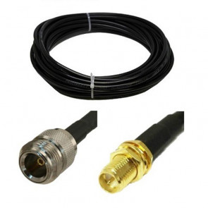 RP-SMA-female to N-Female RF Cable Adapter